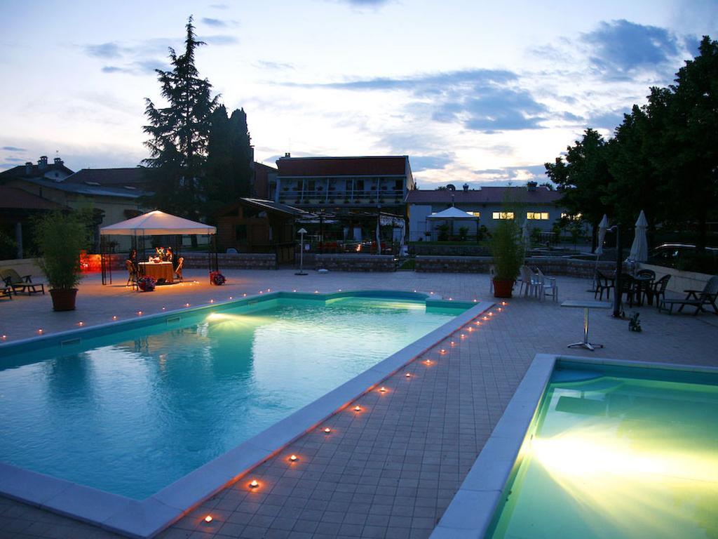Gelindo Dei Magredi Hotel Vivaro Exterior photo